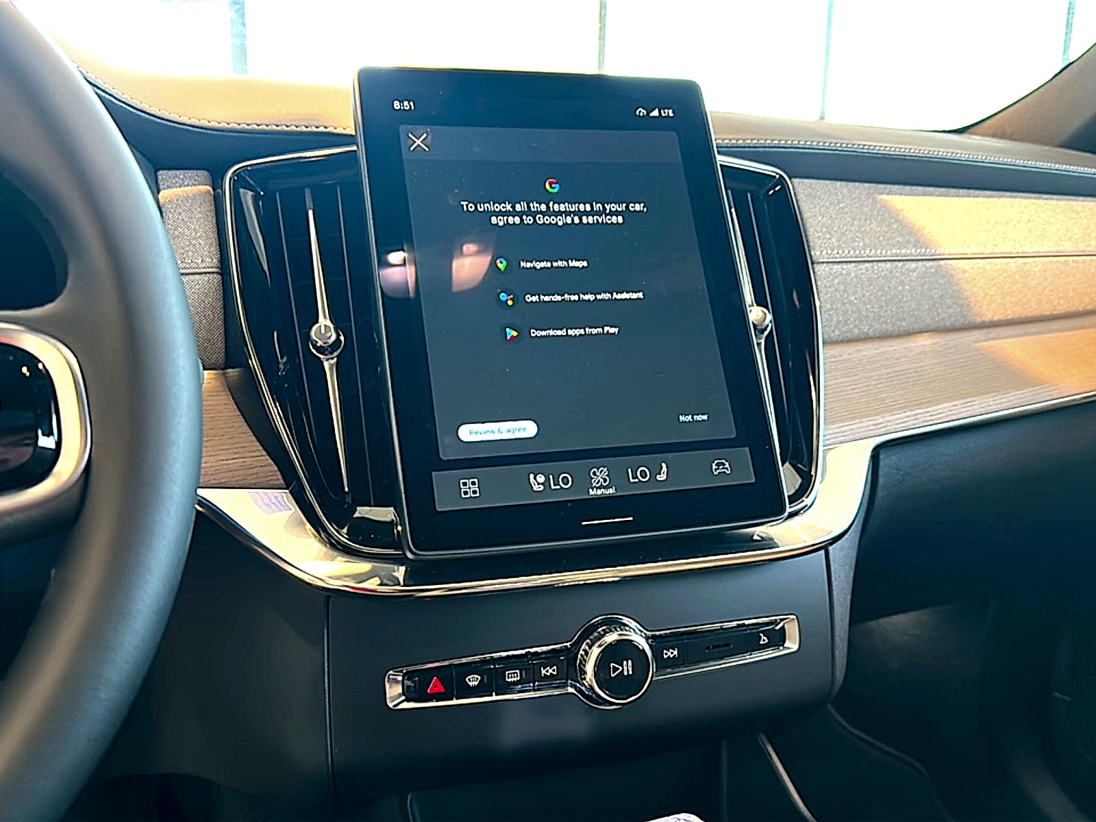 2027 Volvo XC90 Ultra