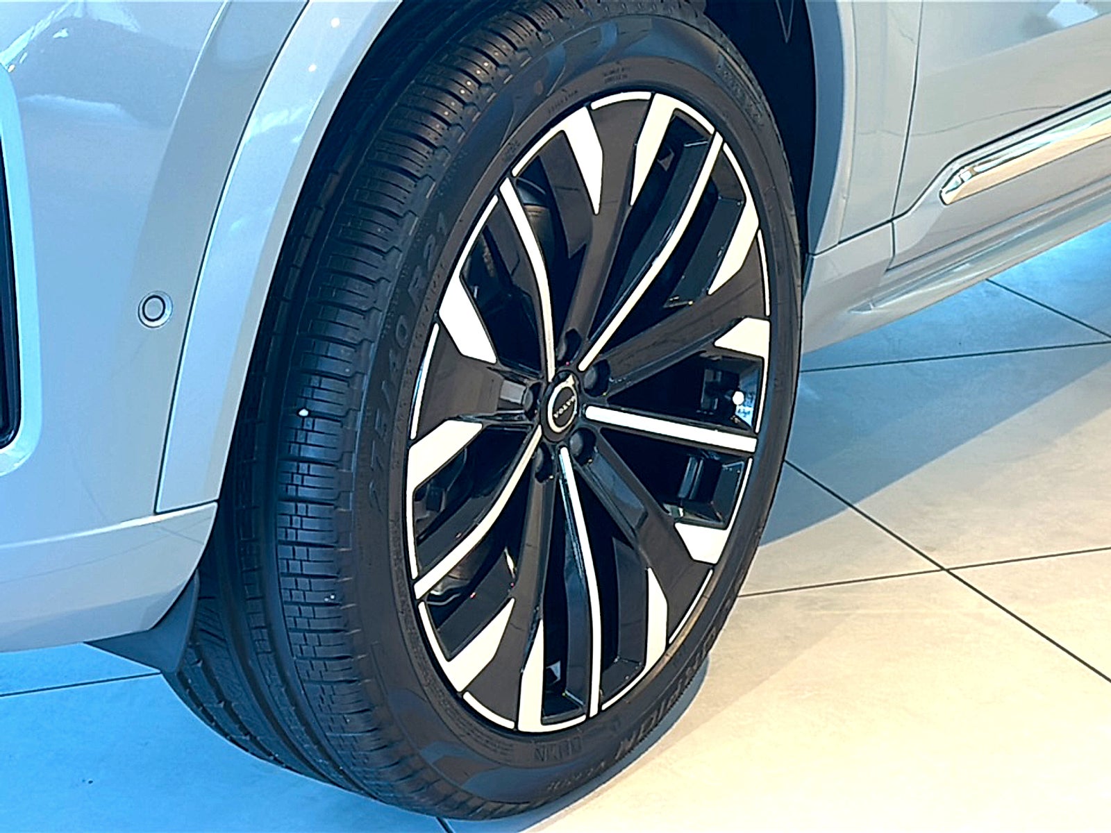 2027 Volvo XC90 Ultra