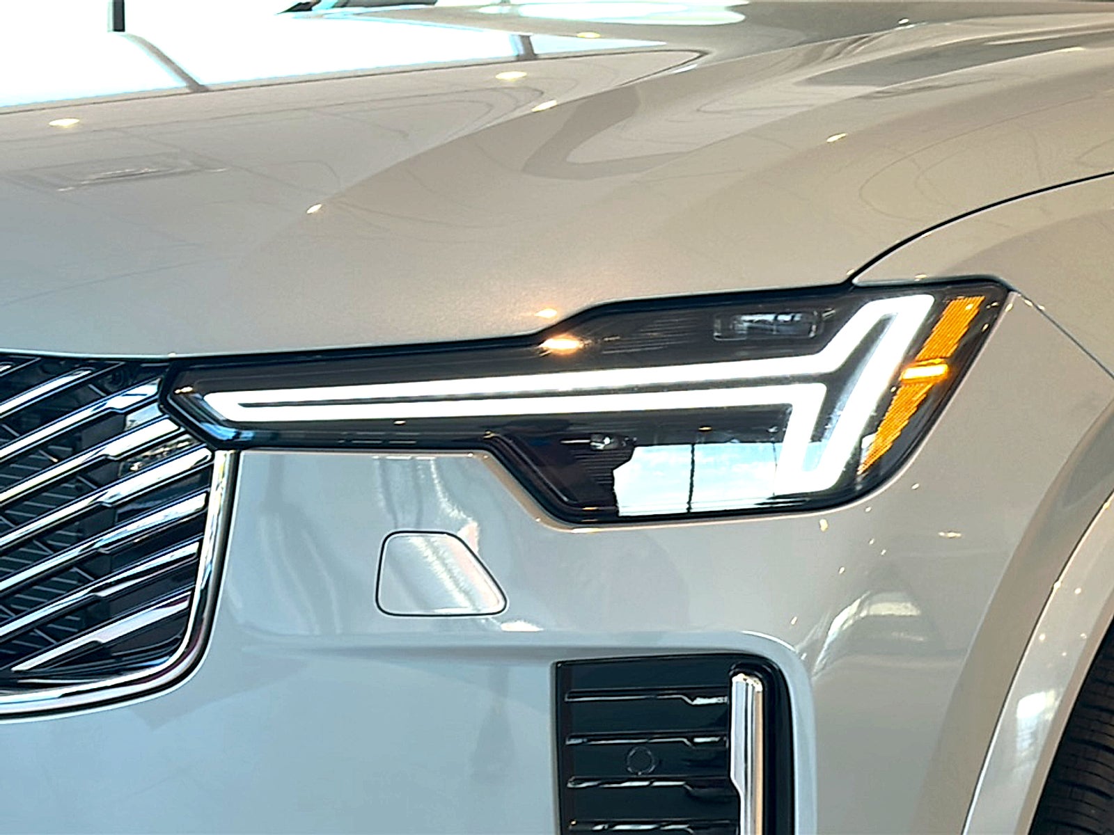 2027 Volvo XC90 Ultra