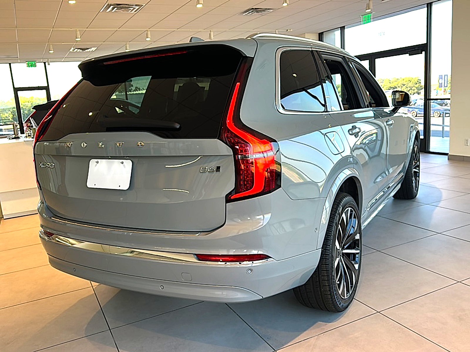 2027 Volvo XC90 Ultra