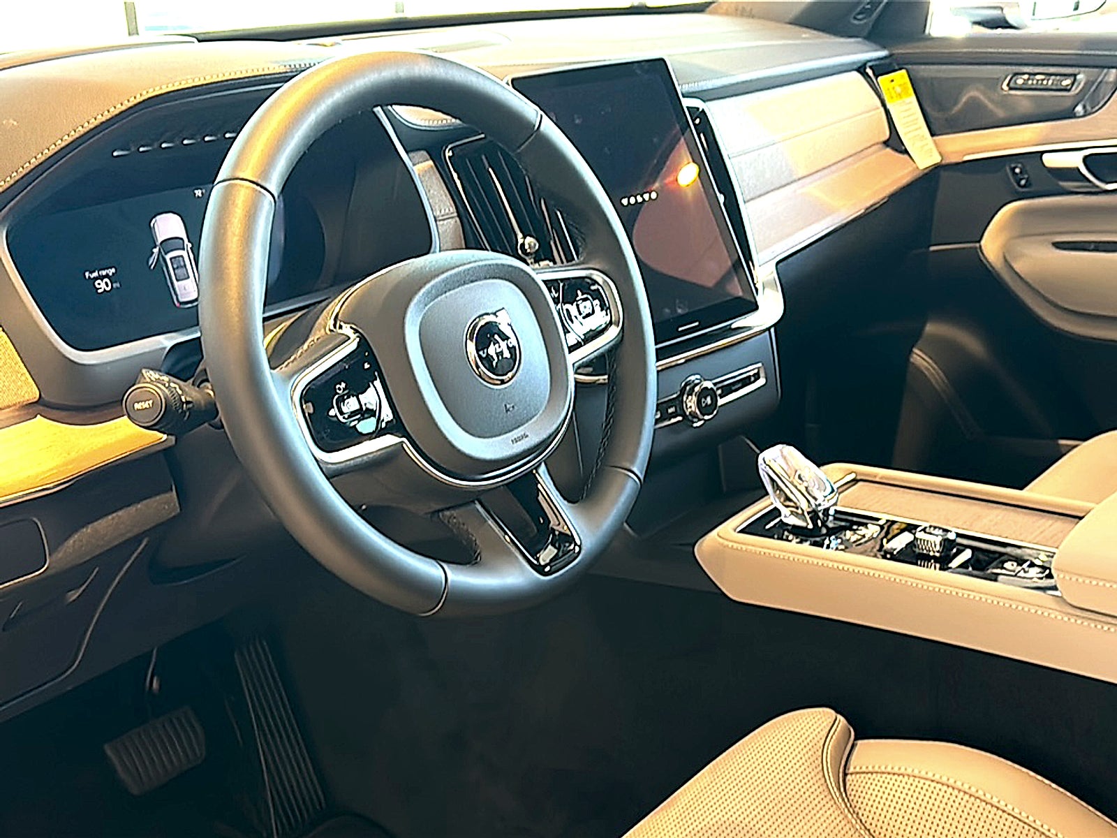 2027 Volvo XC90 Ultra