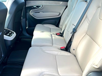 2026 Volvo XC90 Ultra, B6 AWD Gas (mild hybrid), Gasoline, Bright, 7 Seats