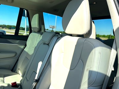 2026 Volvo XC90 Ultra, B6 AWD Gas (mild hybrid), Gasoline, Bright, 7 Seats