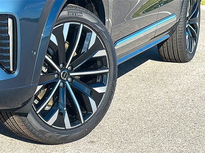 2026 Volvo XC90 Ultra, B6 AWD Gas (mild hybrid), Gasoline, Bright, 7 Seats