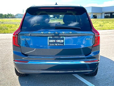 2026 Volvo XC90 Ultra, B6 AWD Gas (mild hybrid), Gasoline, Bright, 7 Seats