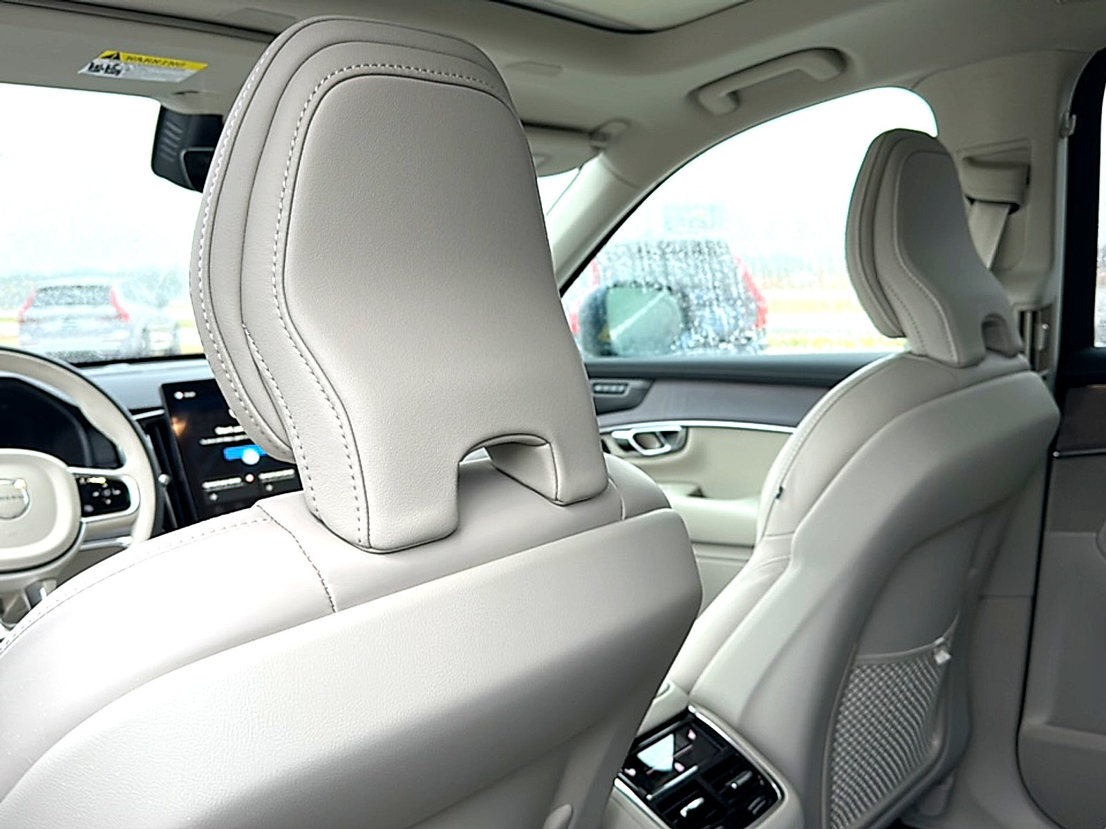 2026 Volvo XC90 B6 Ultra 7-Seater
