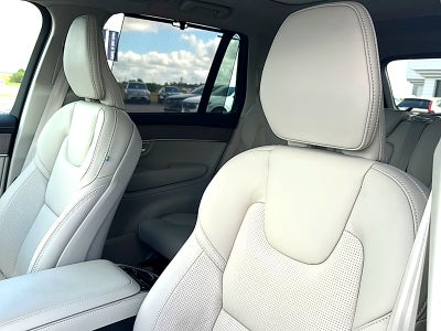 2026 Volvo XC90 Ultra, B6 AWD Gas (mild hybrid), Gasoline, Bright, 7 Seats