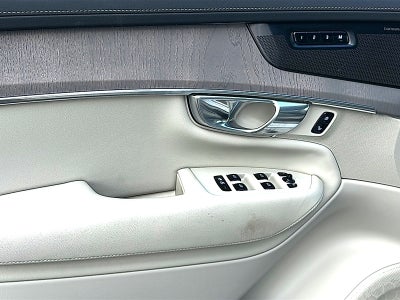 2026 Volvo XC90 Ultra, B6 AWD Gas (mild hybrid), Gasoline, Bright, 7 Seats