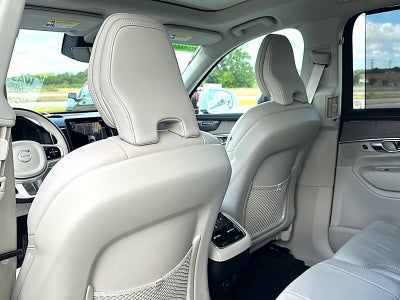 2026 Volvo XC90 Ultra, B6 AWD Gas (mild hybrid), Gasoline, Bright, 7 Seats