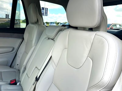 2026 Volvo XC90 Ultra, B6 AWD Gas (mild hybrid), Gasoline, Bright, 7 Seats