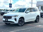 2026 Volvo XC90 Ultra, B6 AWD Gas (mild hybrid), Gasoline, Bright, 7 Seats