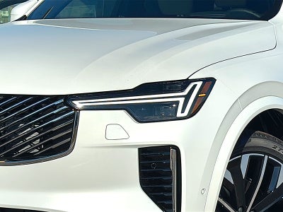 2026 Volvo XC90 Ultra, B6 AWD Gas (mild hybrid), Gasoline, Bright, 7 Seats