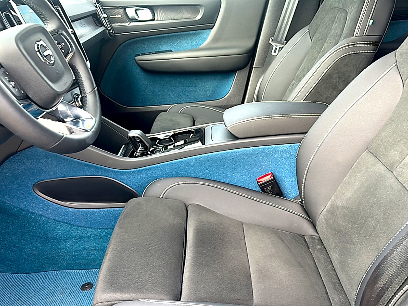 2023 Volvo XC40 Recharge Pure Electric Twin Ultimate