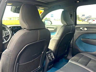 2023 Volvo XC40 Recharge Pure Electric Twin Ultimate