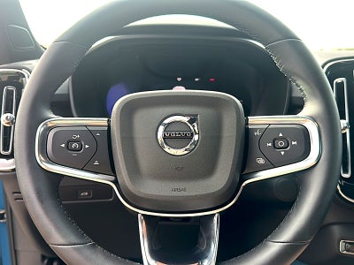 2023 Volvo XC40 Recharge Pure Electric Twin Ultimate