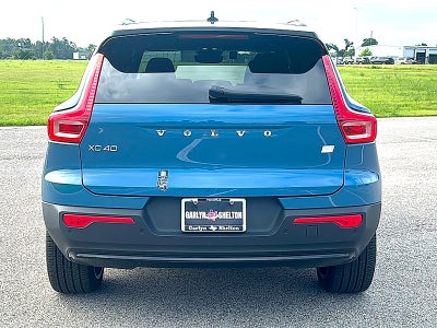 2023 Volvo XC40 Recharge Pure Electric Twin Ultimate