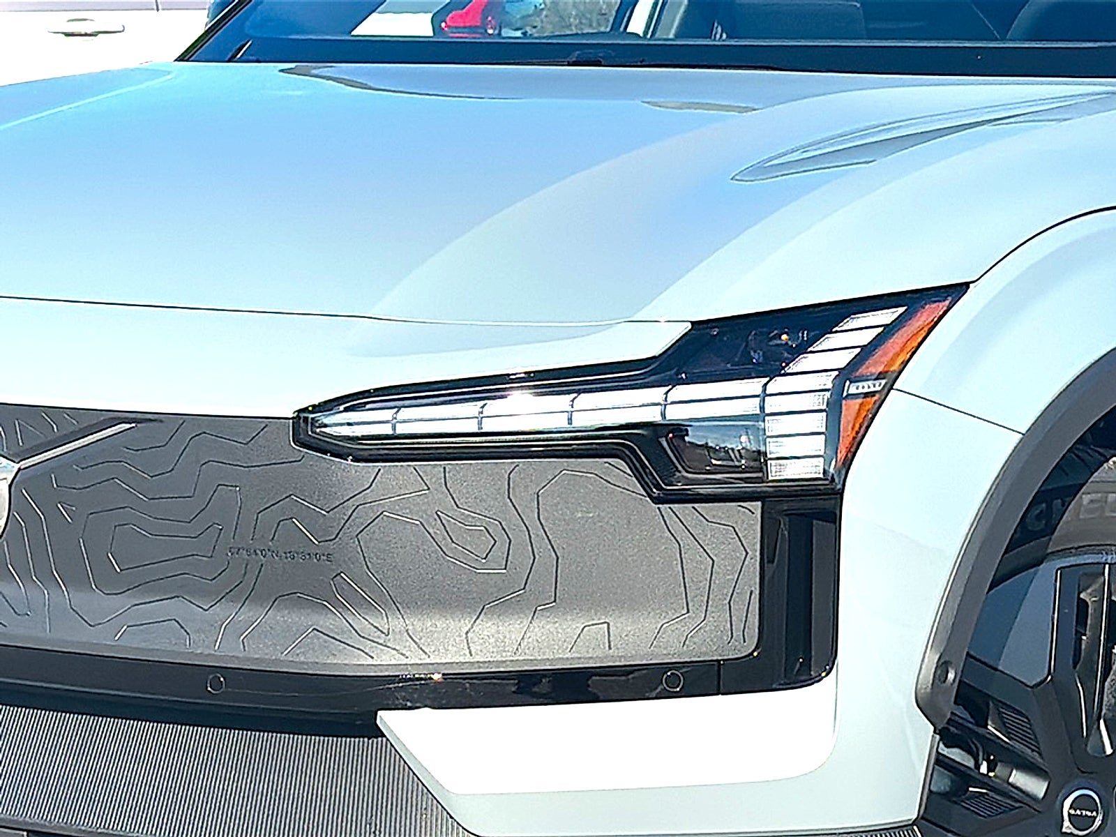 2026 Volvo EX30 Cross Country Ultra, Twin Motor Performance, Fully electric