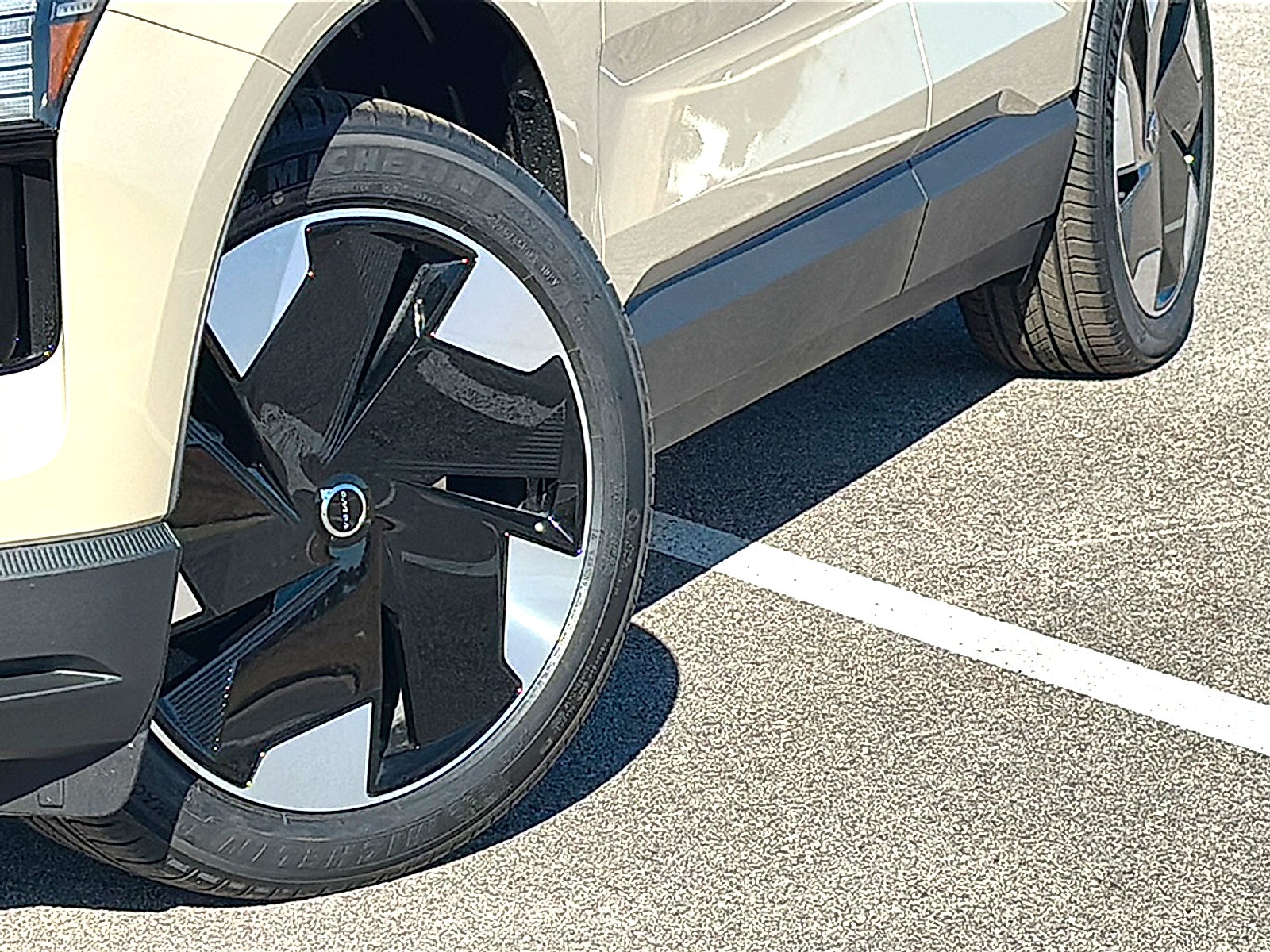 2026 Volvo EX30 Plus, Single Motor, Fuly electric