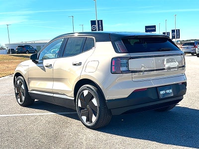 2026 Volvo EX30 Plus, Single Motor, Fuly electric