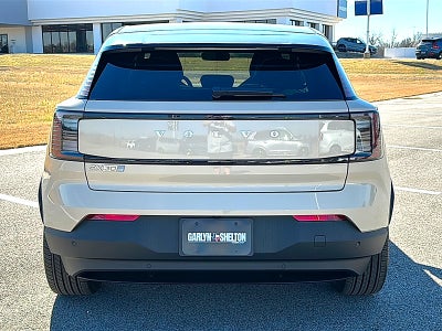 2026 Volvo EX30 Plus, Single Motor, Fuly electric