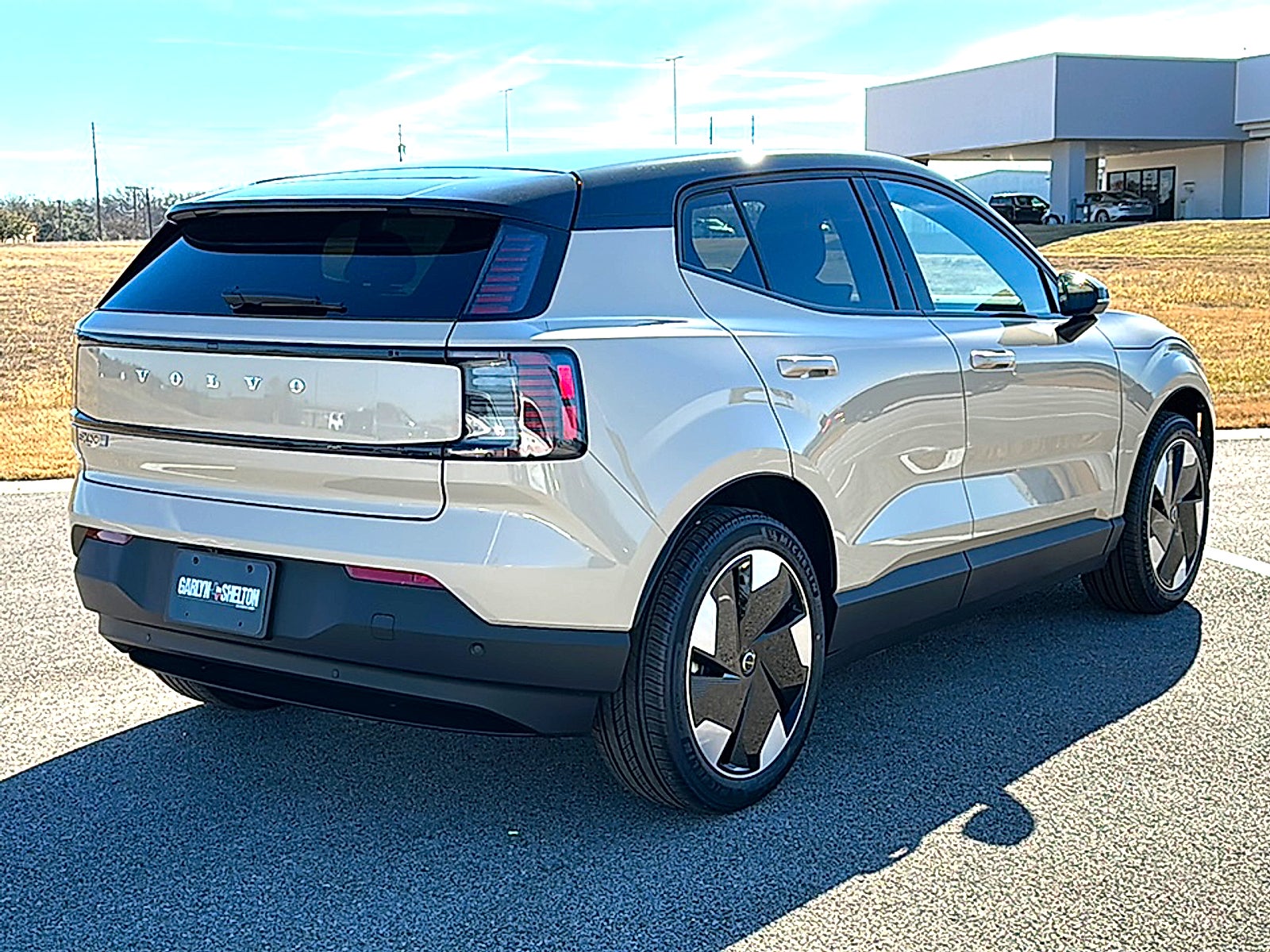 2026 Volvo EX30 Plus, Single Motor, Fuly electric