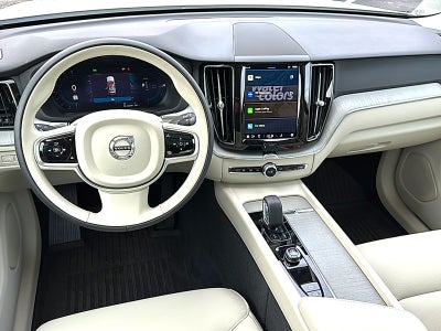 2024 Volvo XC60 Recharge Plug-In Hybrid T8 Plus Dark Theme