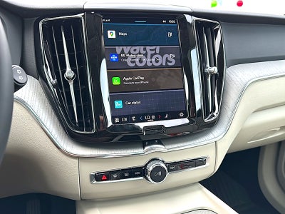 2024 Volvo XC60 Recharge Plug-In Hybrid T8 Plus Dark Theme