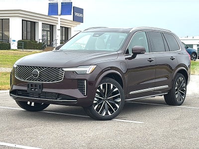2025 Volvo XC90 Plug-In Hybrid T8 Ultra 6-Seater