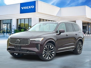 2025 Volvo XC90 Plug-In Hybrid T8 Ultra 6-Seater