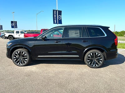 2025 Volvo XC90 Plug-In Hybrid T8 Plus 7-Seater