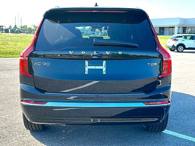 2025 Volvo XC90 Plug-In Hybrid T8 Plus 7-Seater