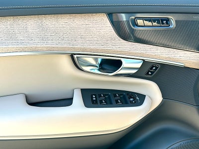 2026 Volvo XC90 Plug-In Hybrid Plus, T8 AWD, Electric/Gasoline, Bright, 7 Seats