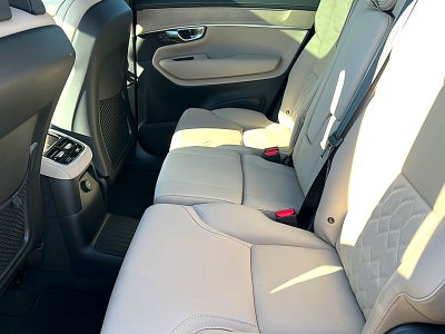 2026 Volvo XC90 Plug-In Hybrid Plus, T8 AWD, Electric/Gasoline, Bright, 7 Seats