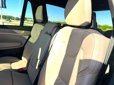 2026 Volvo XC90 Plug-In Hybrid Plus, T8 AWD, Electric/Gasoline, Bright, 7 Seats