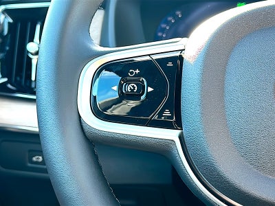 2026 Volvo XC90 Plug-In Hybrid Plus, T8 AWD, Electric/Gasoline, Bright, 7 Seats