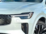 2026 Volvo XC90 Plug-In Hybrid Plus, T8 AWD, Electric/Gasoline, Bright, 7 Seats