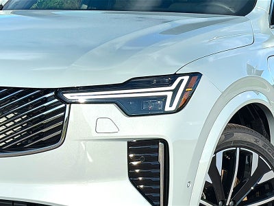 2026 Volvo XC90 Plug-In Hybrid Plus, T8 AWD, Electric/Gasoline, Bright, 7 Seats