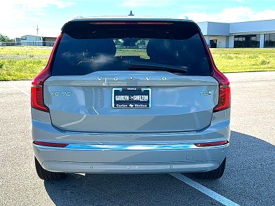 2026 Volvo XC90 Plug-In Hybrid Plus, T8 AWD, Electric/Gasoline, Bright, 7 Seats