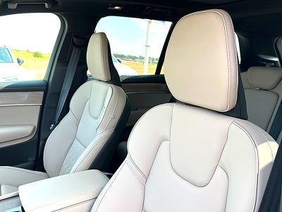 2026 Volvo XC90 Plug-In Hybrid Plus, T8 AWD, Electric/Gasoline, Bright, 7 Seats