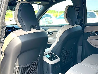 2026 Volvo XC90 Plug-In Hybrid Plus, T8 AWD, Electric/Gasoline, Bright, 7 Seats