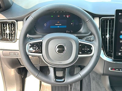 2026 Volvo XC90 Plug-In Hybrid Plus, T8 AWD, Electric/Gasoline, Bright, 7 Seats