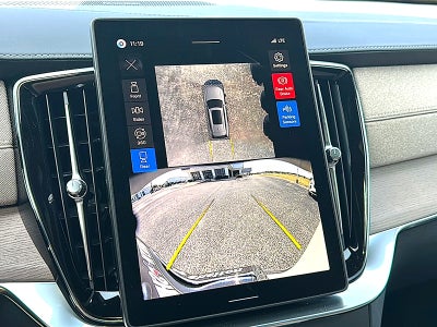 2026 Volvo XC90 Plug-In Hybrid Plus, T8 AWD, Electric/Gasoline, Bright, 7 Seats