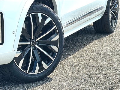 2026 Volvo XC90 Plug-In Hybrid Plus, T8 AWD, Electric/Gasoline, Bright, 7 Seats
