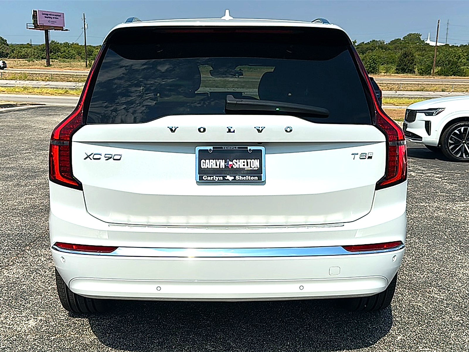 2026 Volvo XC90 Plug-In Hybrid Plus, T8 AWD, Electric/Gasoline, Bright, 7 Seats