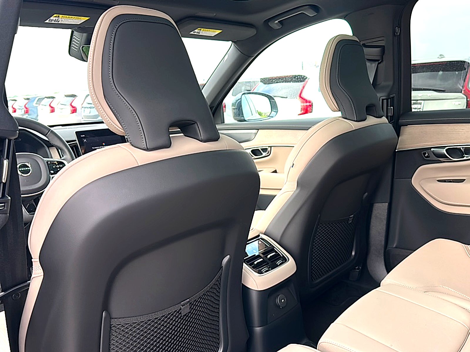 2026 Volvo XC90 Plug-In Hybrid Plus, T8 AWD, Electric/Gasoline, Bright, 7 Seats