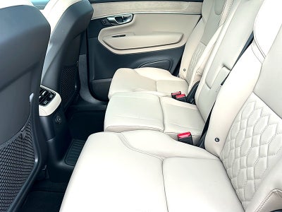 2026 Volvo XC90 Plug-In Hybrid Plus, T8 AWD, Electric/Gasoline, Bright, 7 Seats