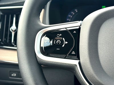 2026 Volvo XC90 Plug-In Hybrid Plus, T8 AWD, Electric/Gasoline, Bright, 7 Seats