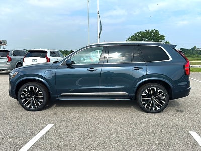 2026 Volvo XC90 Plug-In Hybrid Plus, T8 AWD, Electric/Gasoline, Bright, 7 Seats