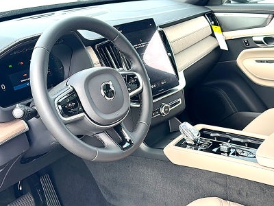 2026 Volvo XC90 Plug-In Hybrid Plus, T8 AWD, Electric/Gasoline, Bright, 7 Seats