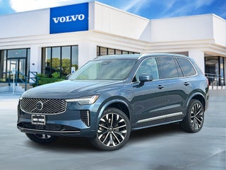 2026 Volvo XC90 Plug-In Hybrid Plus, T8 AWD, Electric/Gasoline, Bright, 7 Seats